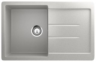 Кухонная мойка Ulgran Classic U-507-310 серый